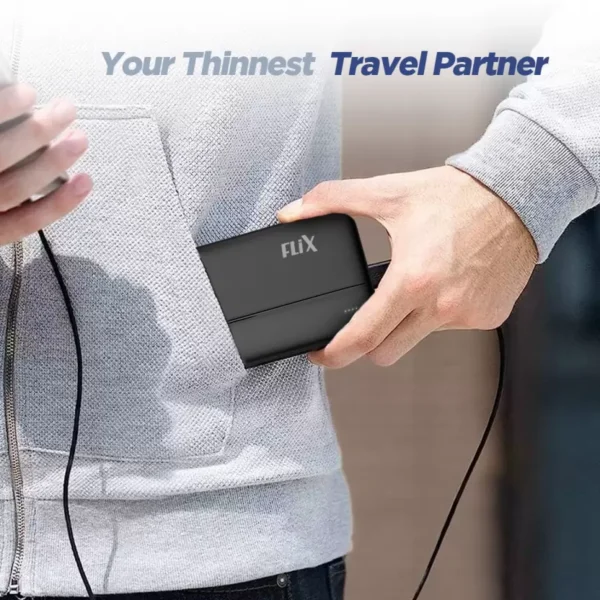 FliX (Beetel) 10000 mAh 22.5 W Power Bank - Image 4
